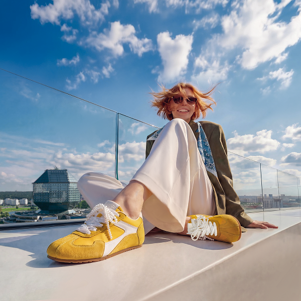 Весенняя коллекция